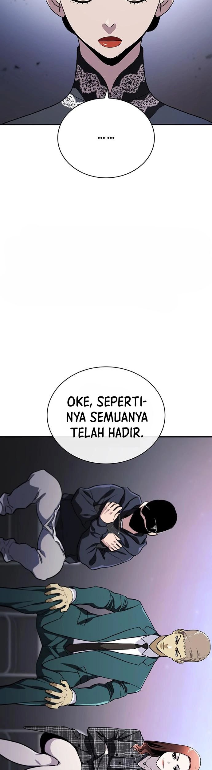 Ranker (2022) Bab 35 halaman 8