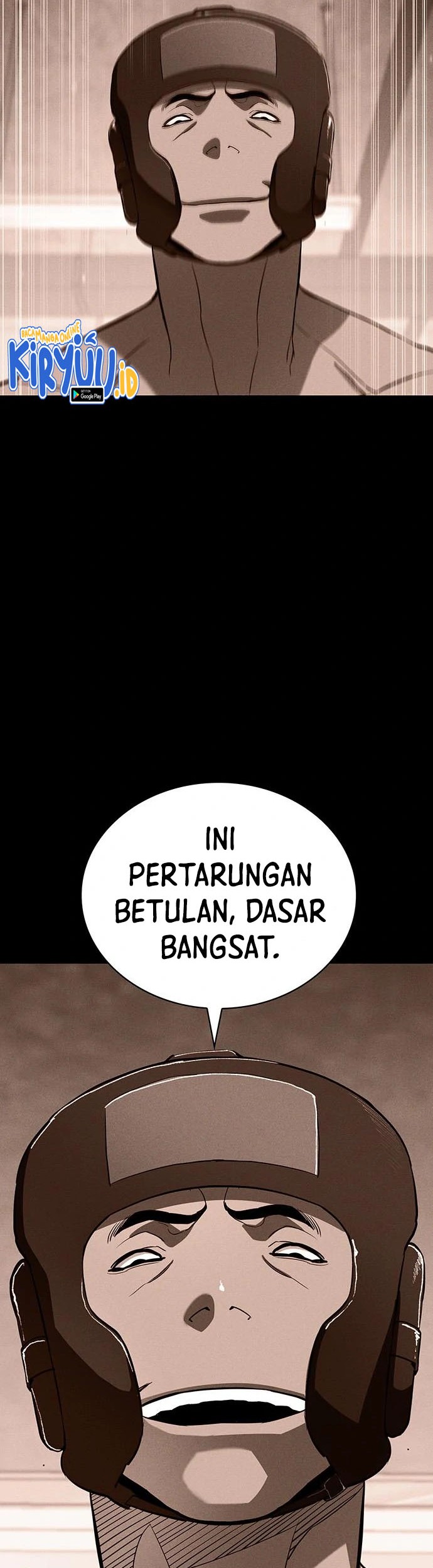 Ranker (2022) Bab 35 halaman 23