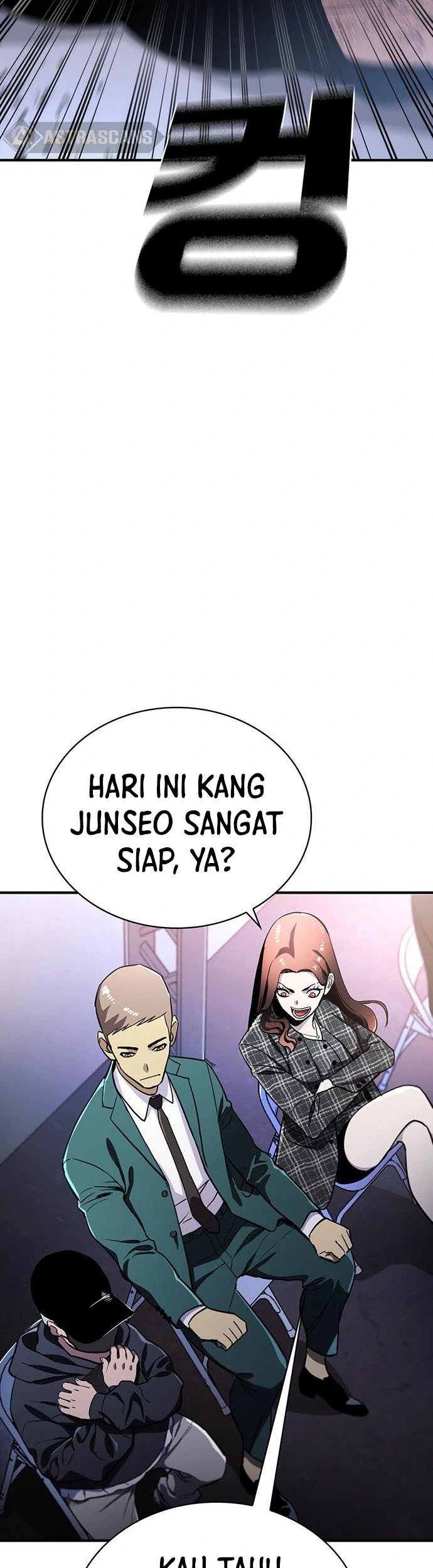 Ranker (2022) Bab 35 halaman 32