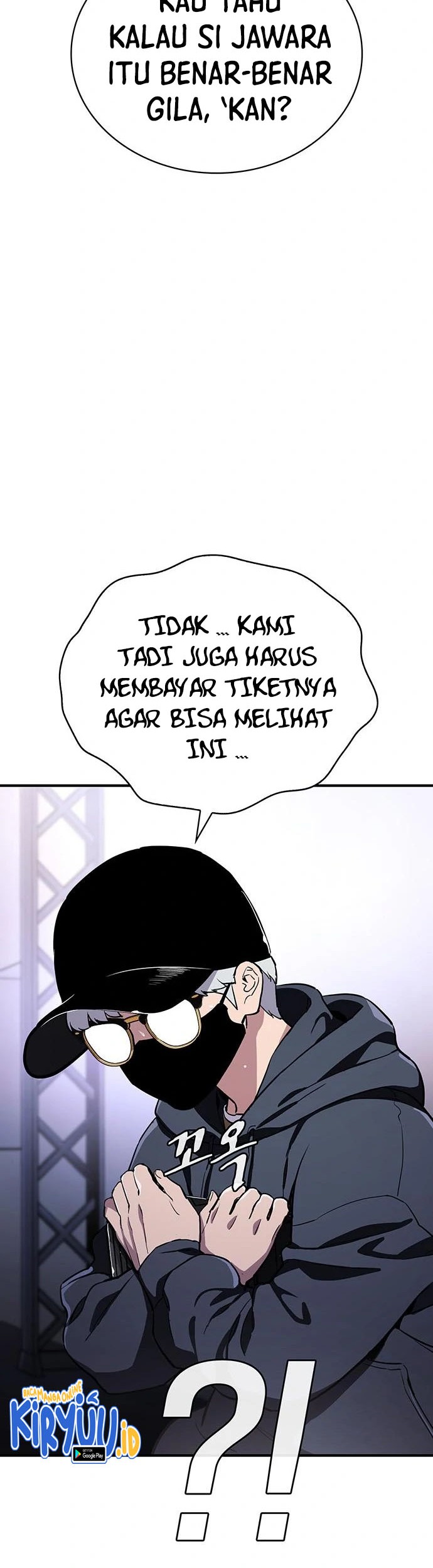 Ranker (2022) Bab 35 halaman 33