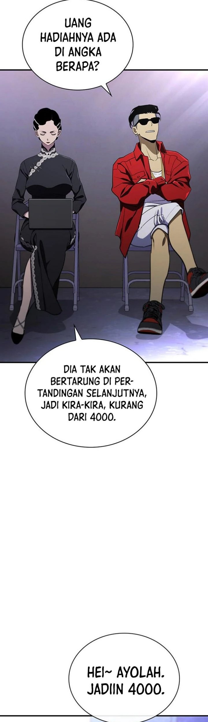 Ranker (2022) Bab 36 halaman 48
