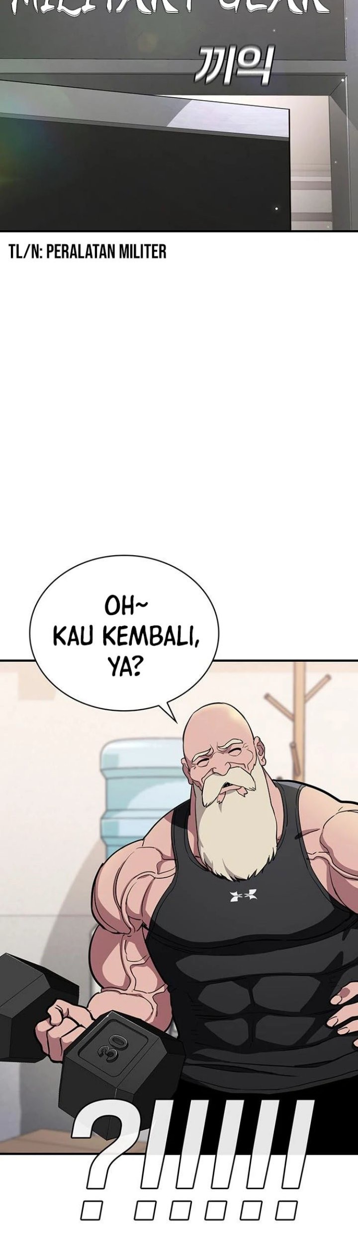 Ranker (2022) chapter 37 halaman 40