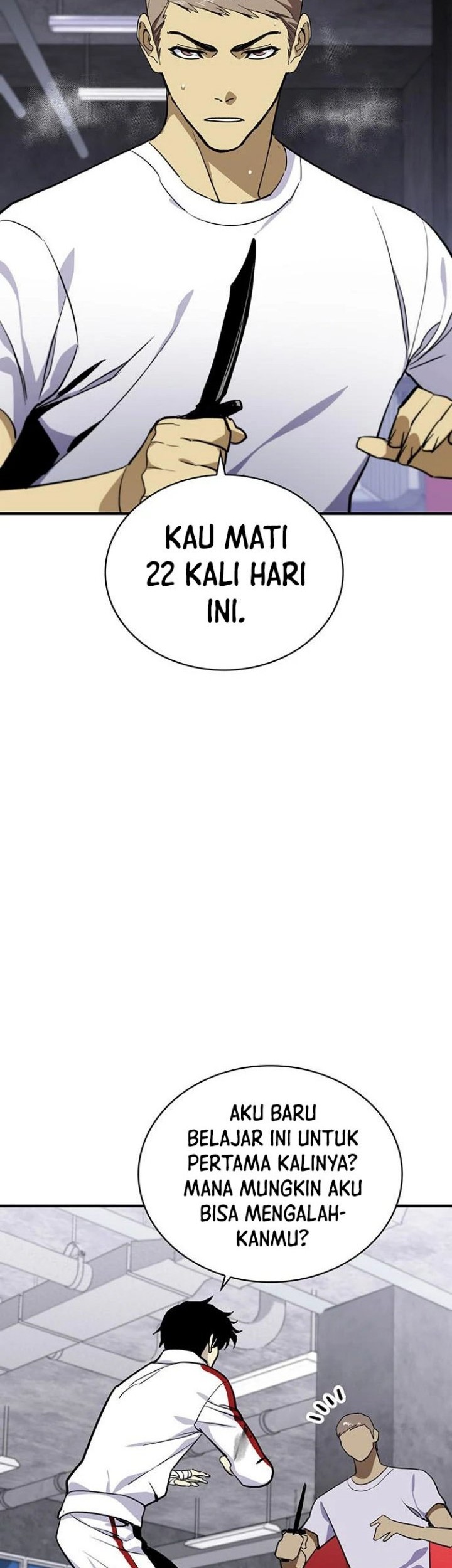 Ranker (2022) chapter 40 halaman 23