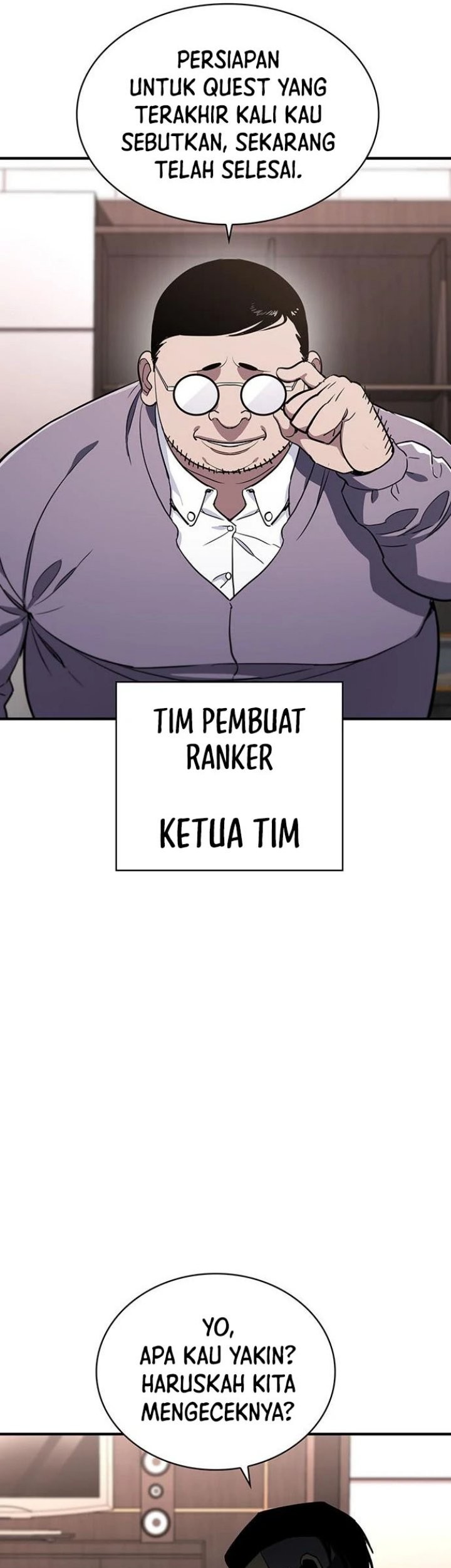 Ranker (2022) chapter 40 halaman 38