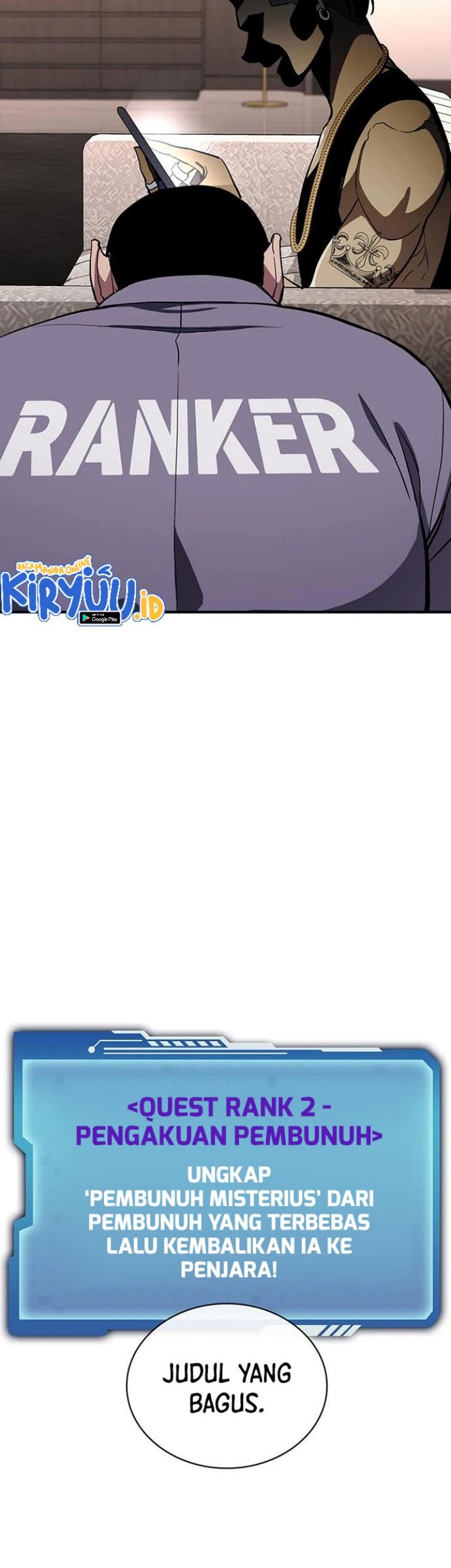 Ranker (2022) chapter 40 halaman 39