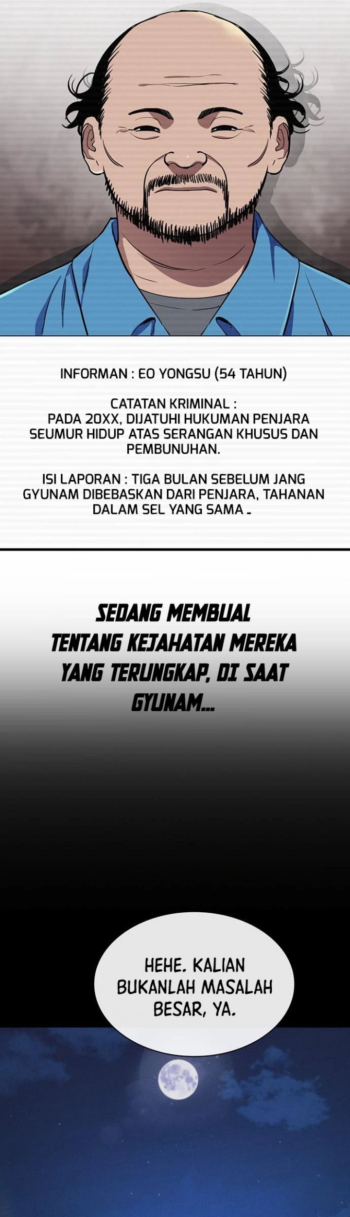 Ranker (2022) chapter 40 halaman 42