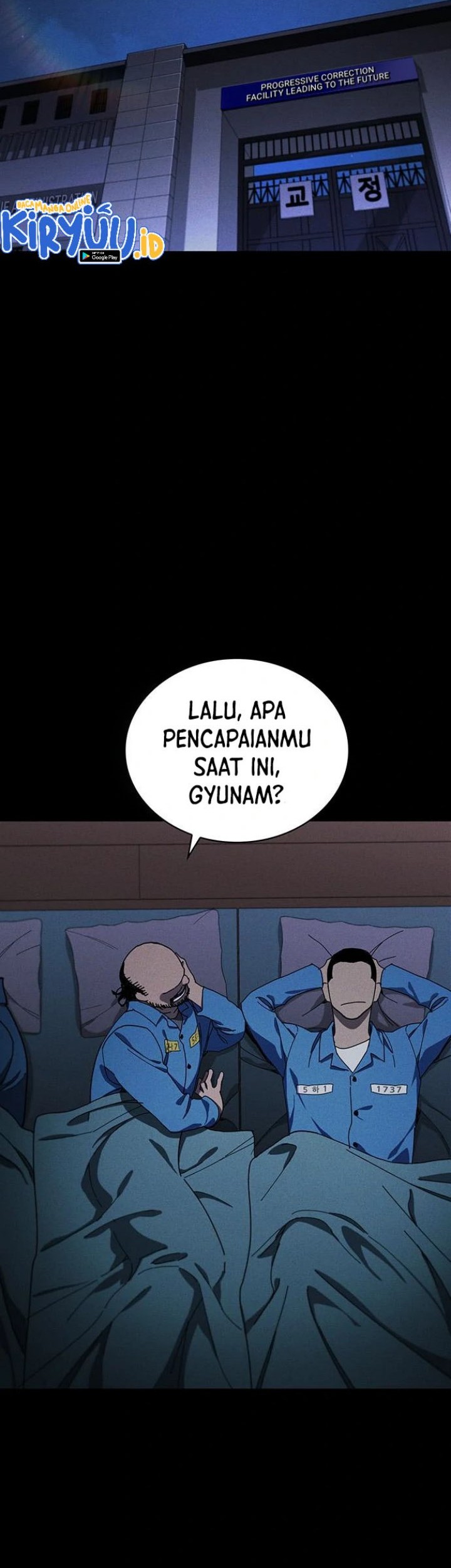 Ranker (2022) chapter 40 halaman 43