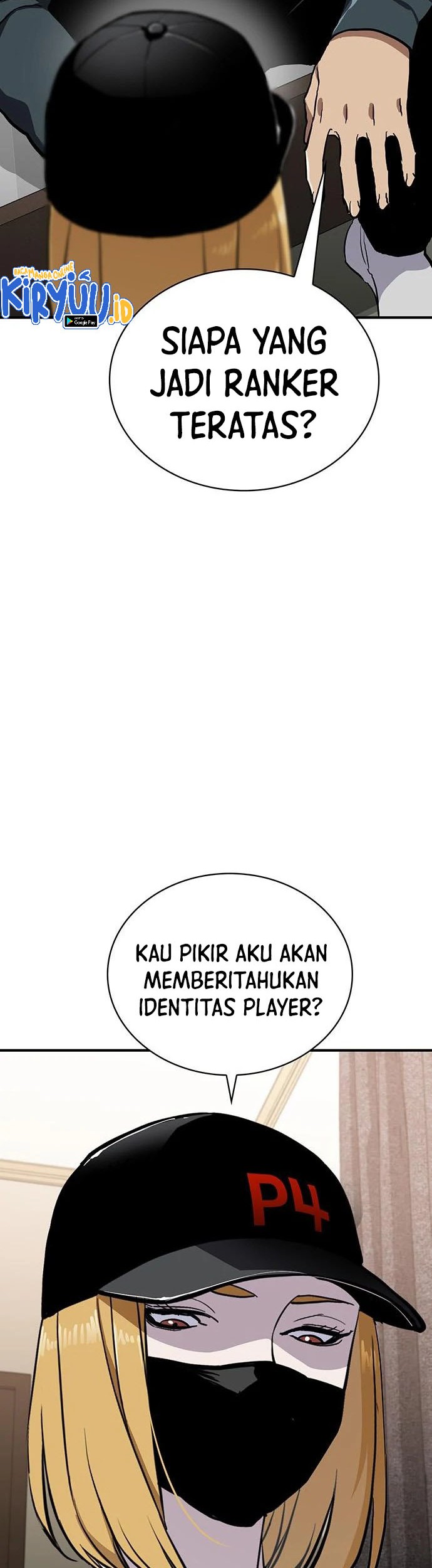 Ranker (2022) chapter 42 halaman 38