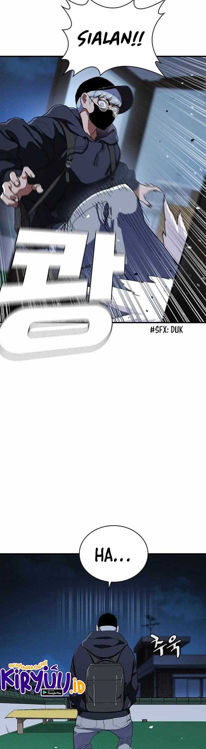 Ranker (2022) Bab 48 halaman 43