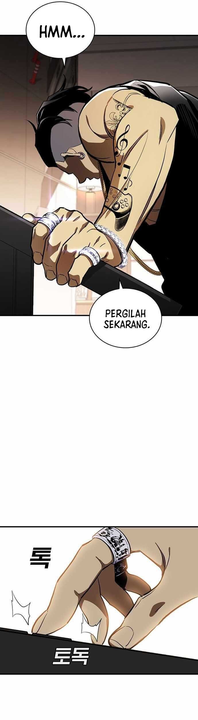 Ranker (2022) Bab 51 halaman 38