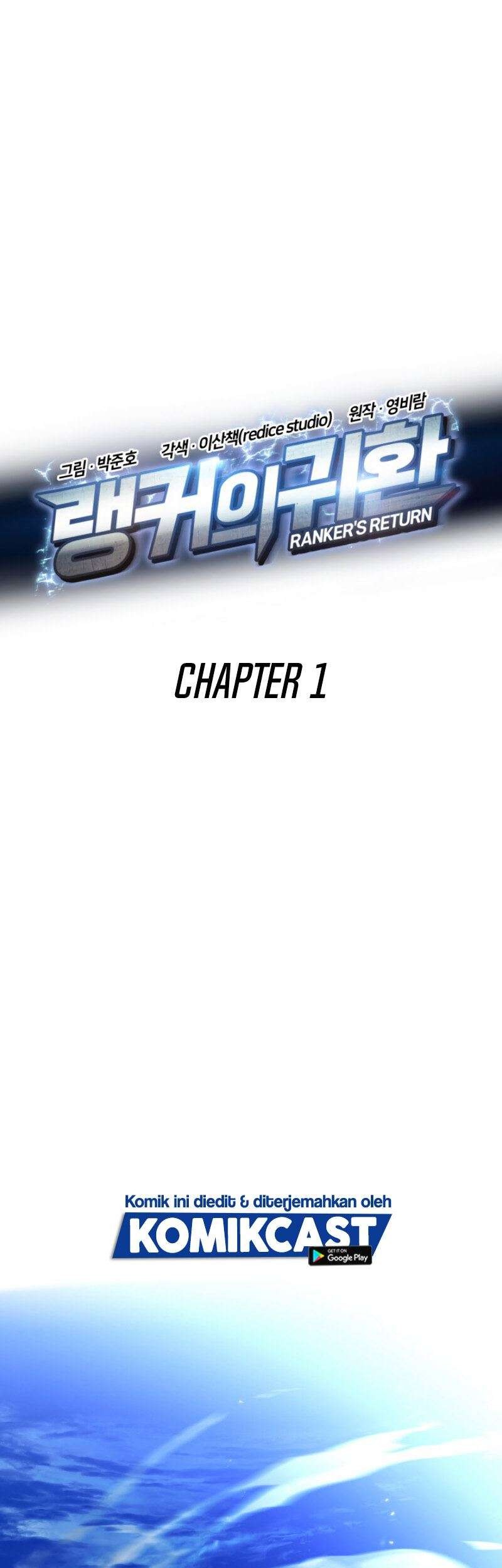 Ranker’s Return (Remake) Bab 1 halaman 1