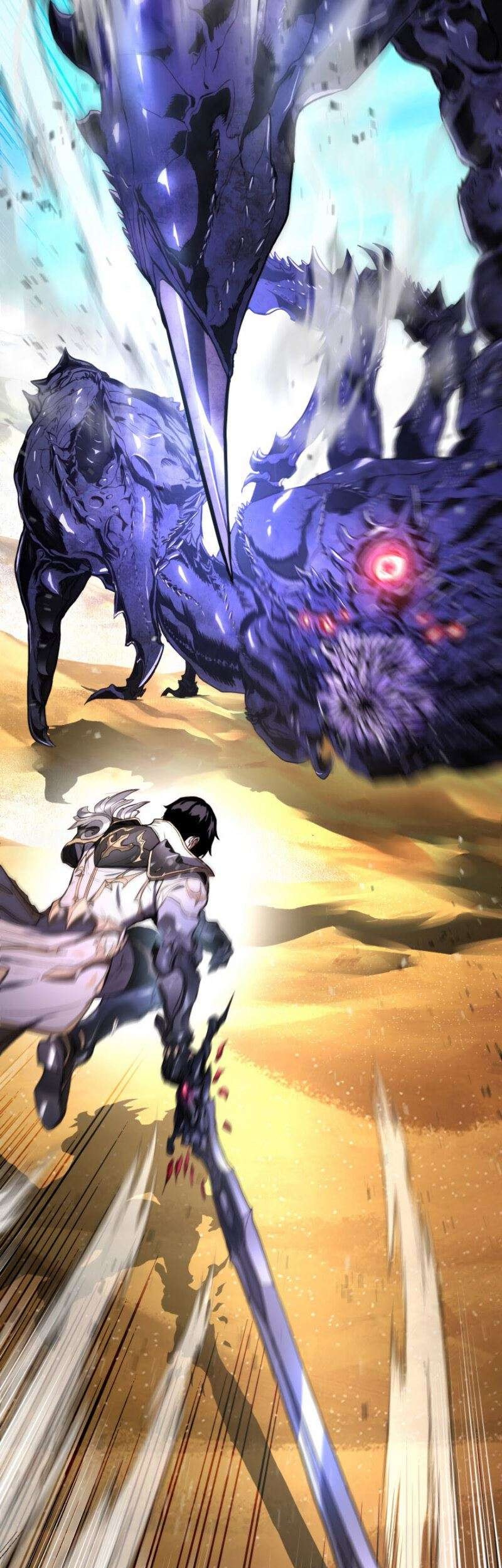 Ranker’s Return (Remake) Bab 1 halaman 5