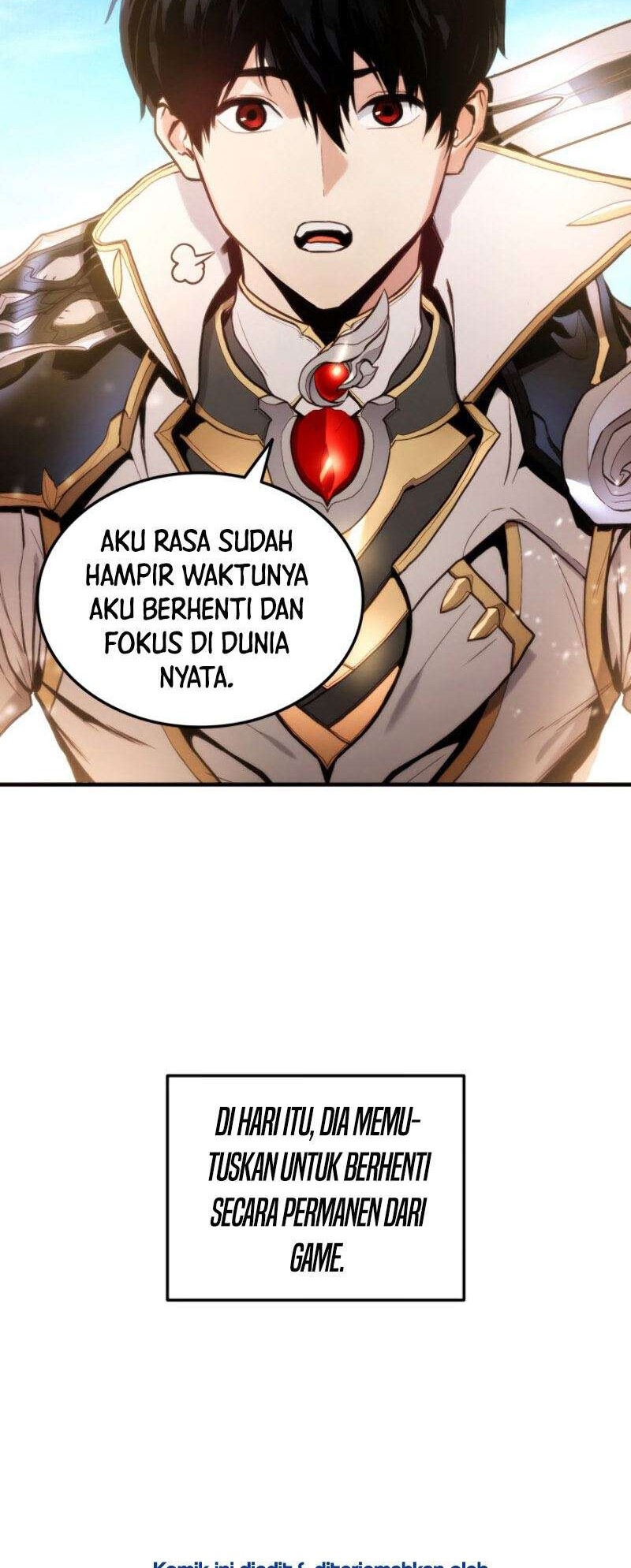 Ranker’s Return (Remake) Bab 1 halaman 16
