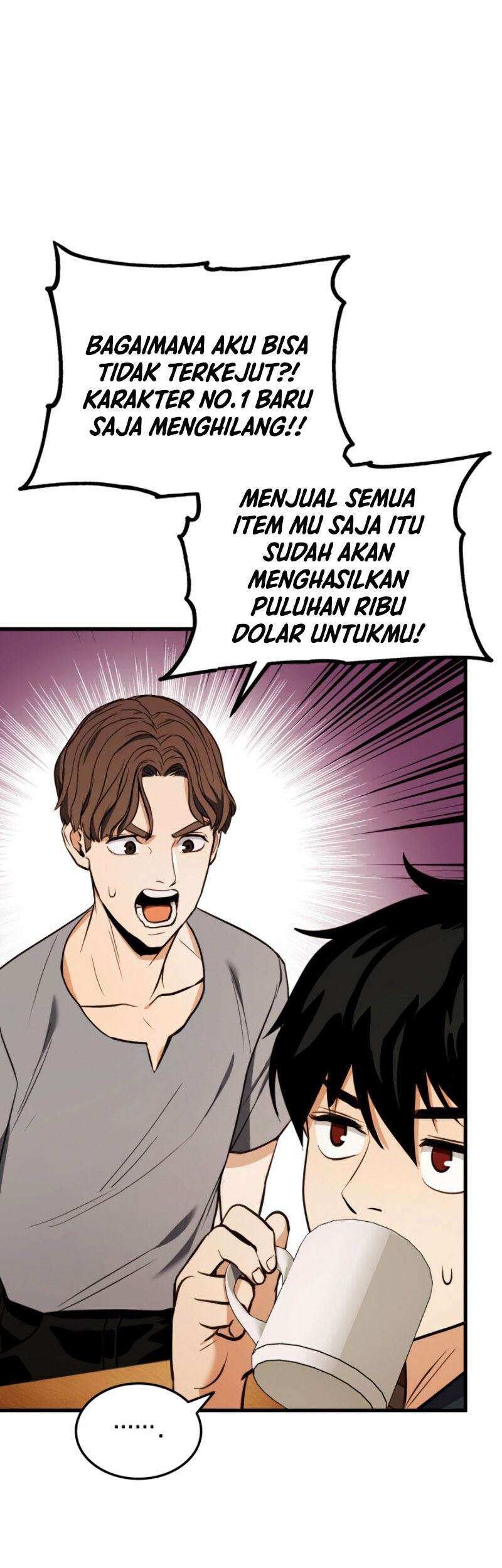 Ranker’s Return (Remake) Bab 1 halaman 19