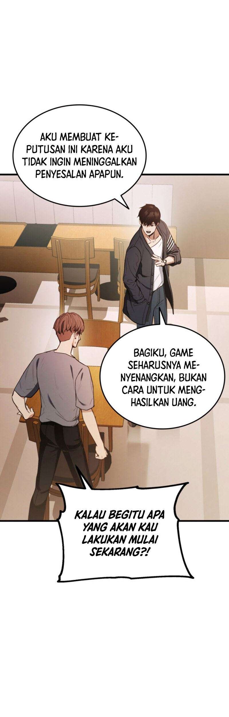 Ranker’s Return (Remake) Bab 1 halaman 20