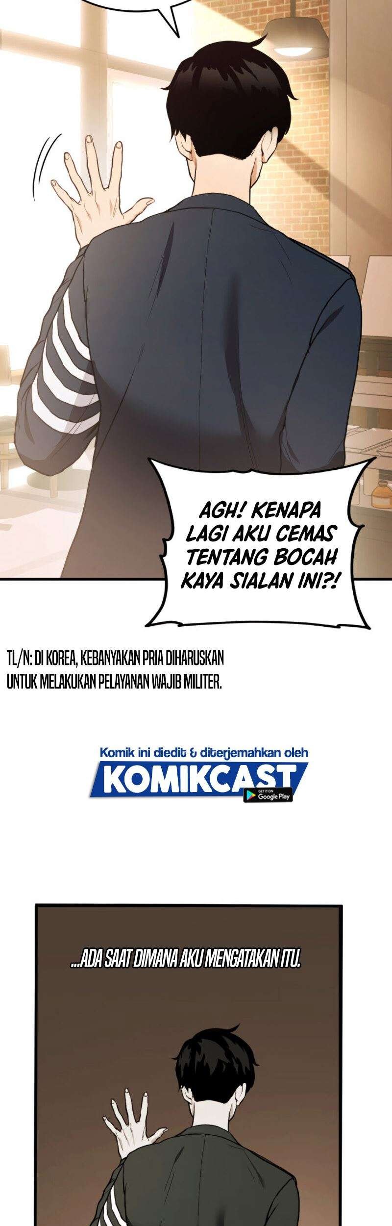 Ranker’s Return (Remake) Bab 1 halaman 22