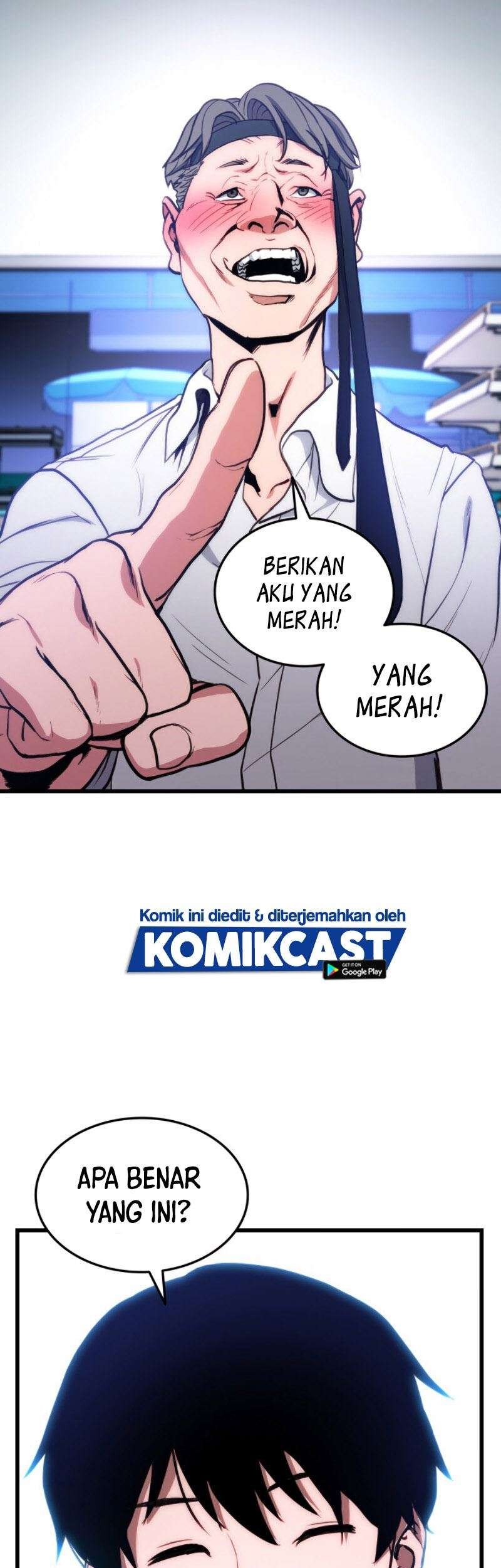 Ranker’s Return (Remake) Bab 1 halaman 25