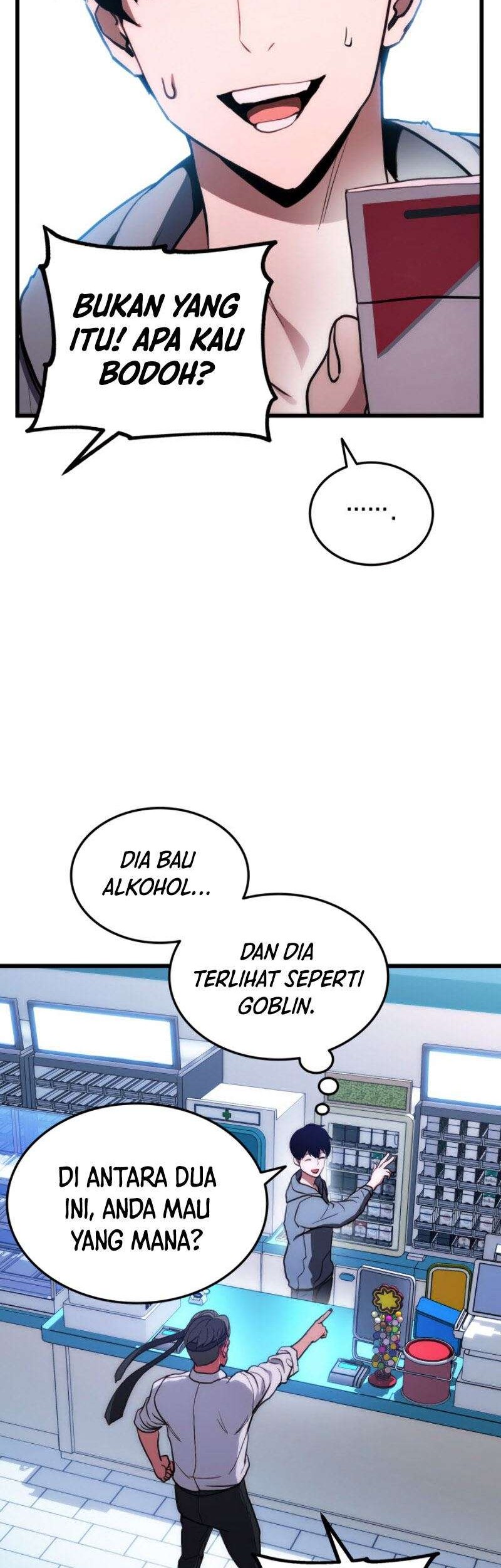 Ranker’s Return (Remake) Bab 1 halaman 26
