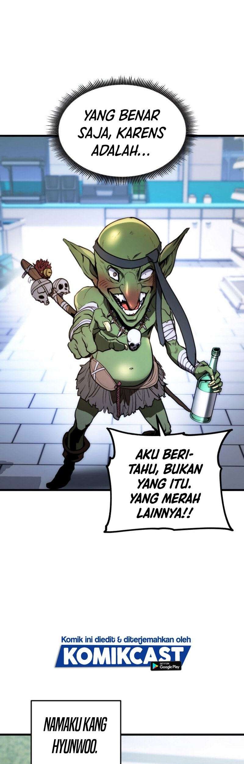 Ranker’s Return (Remake) Bab 1 halaman 28