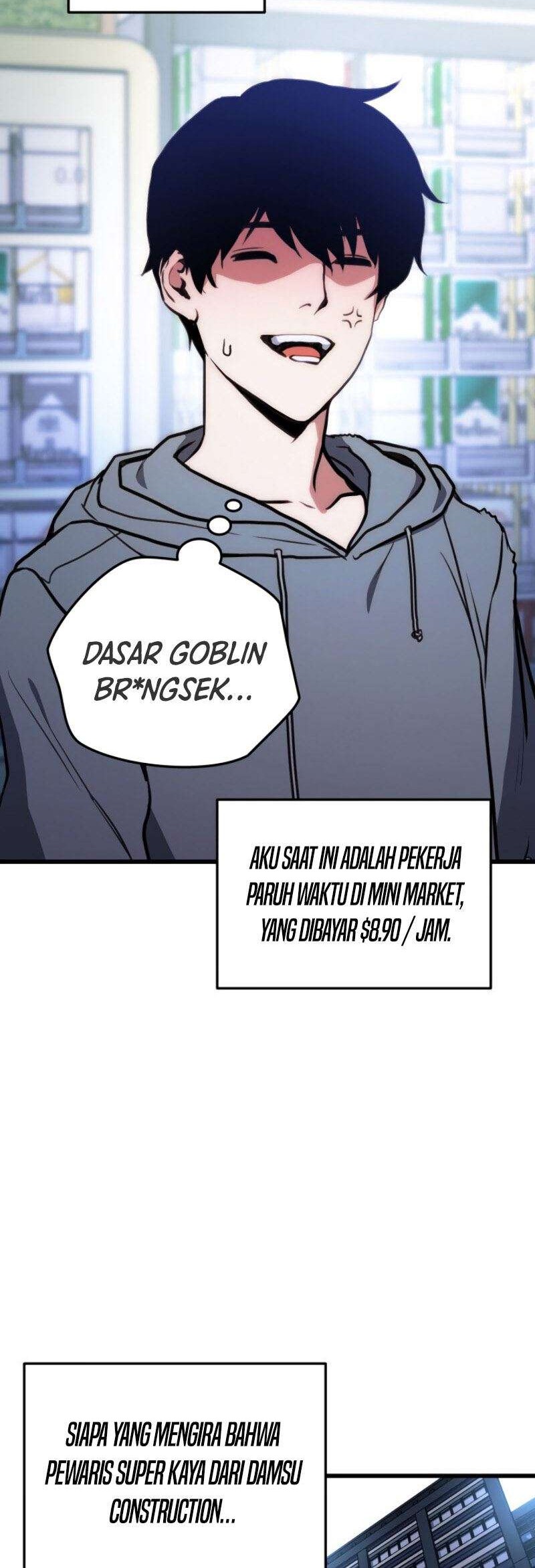 Ranker’s Return (Remake) Bab 1 halaman 29