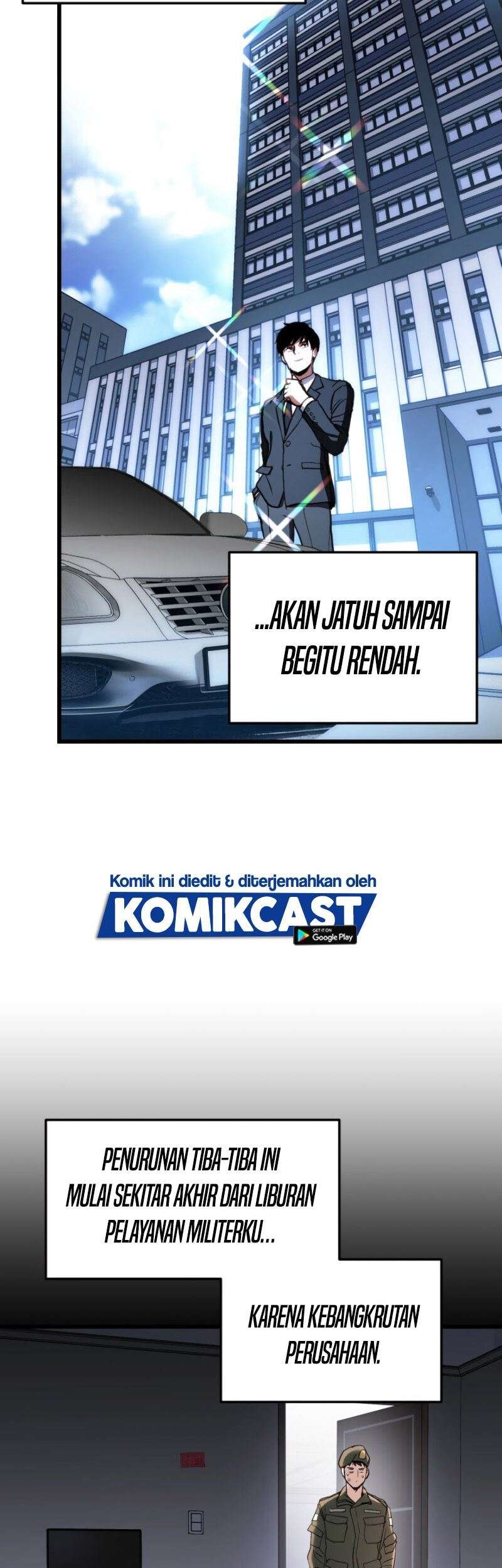Ranker’s Return (Remake) Bab 1 halaman 30