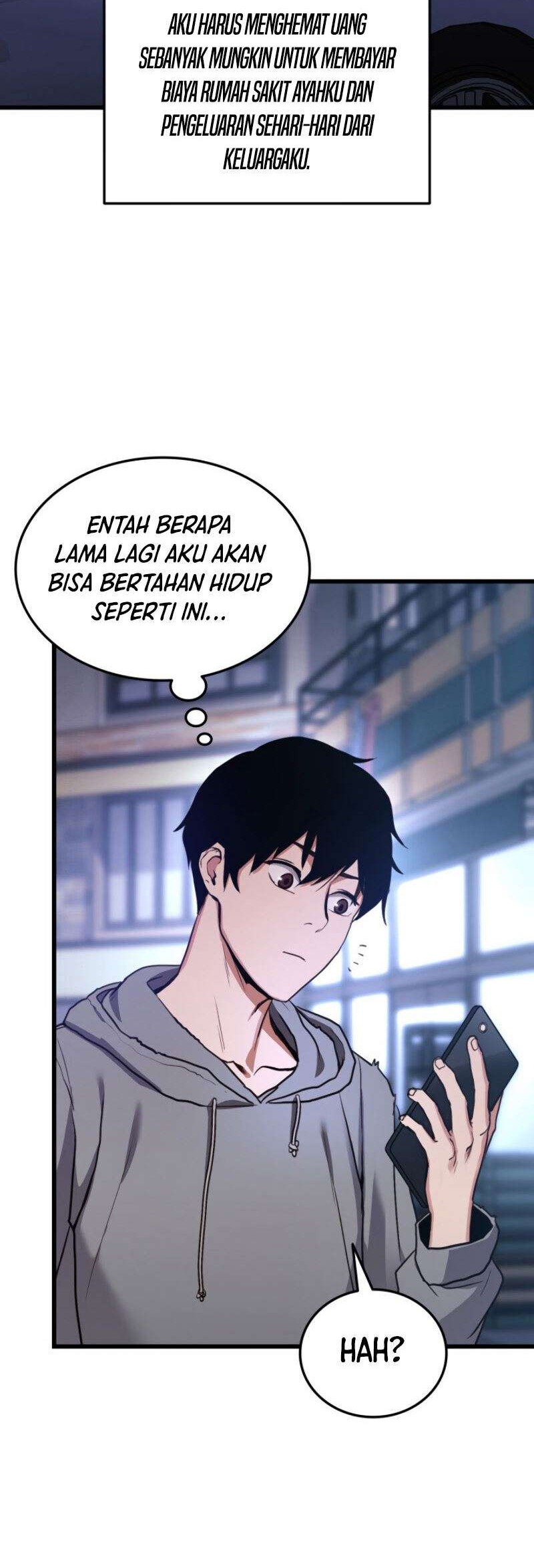 Ranker’s Return (Remake) Bab 1 halaman 33