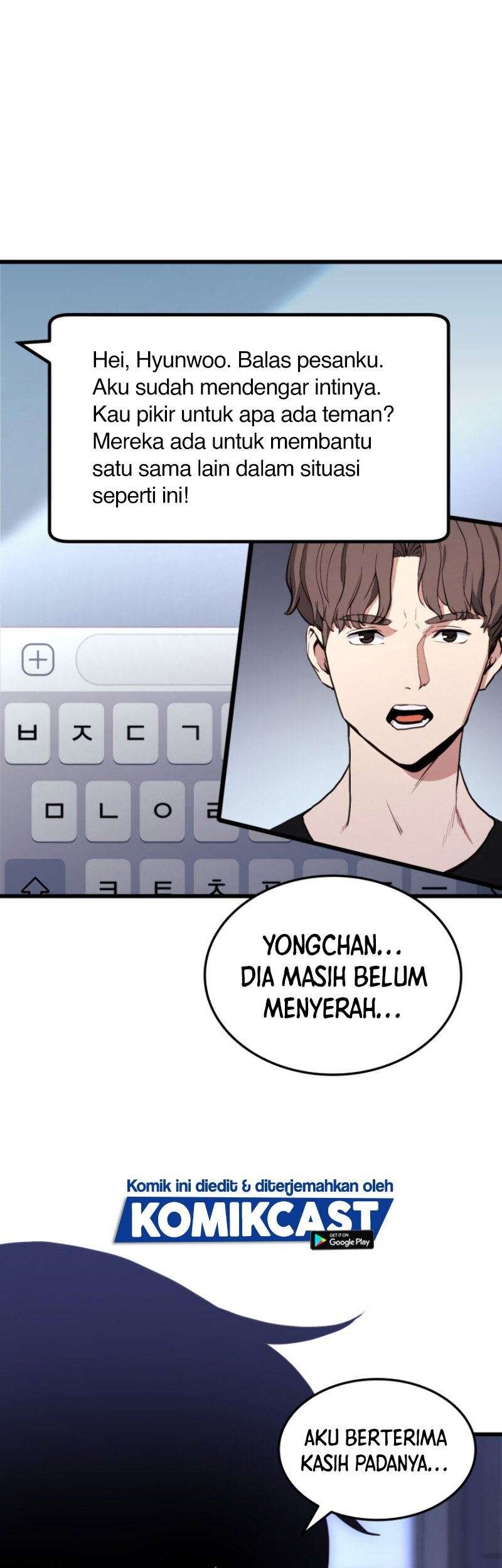 Ranker’s Return (Remake) Bab 1 halaman 34