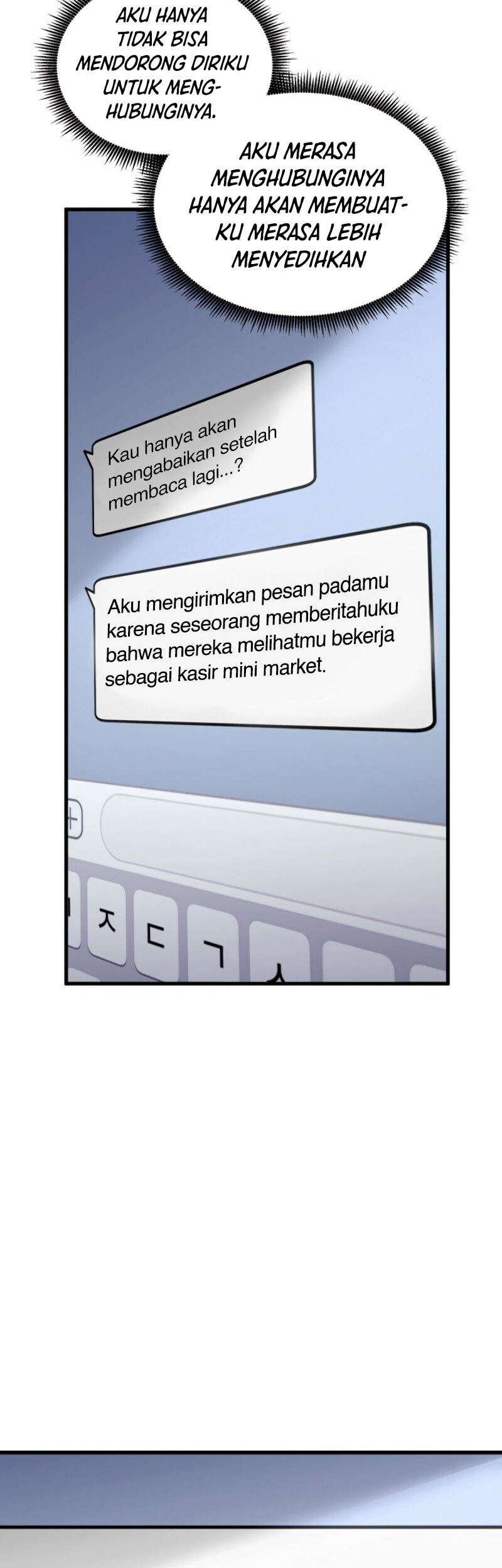 Ranker’s Return (Remake) Bab 1 halaman 36