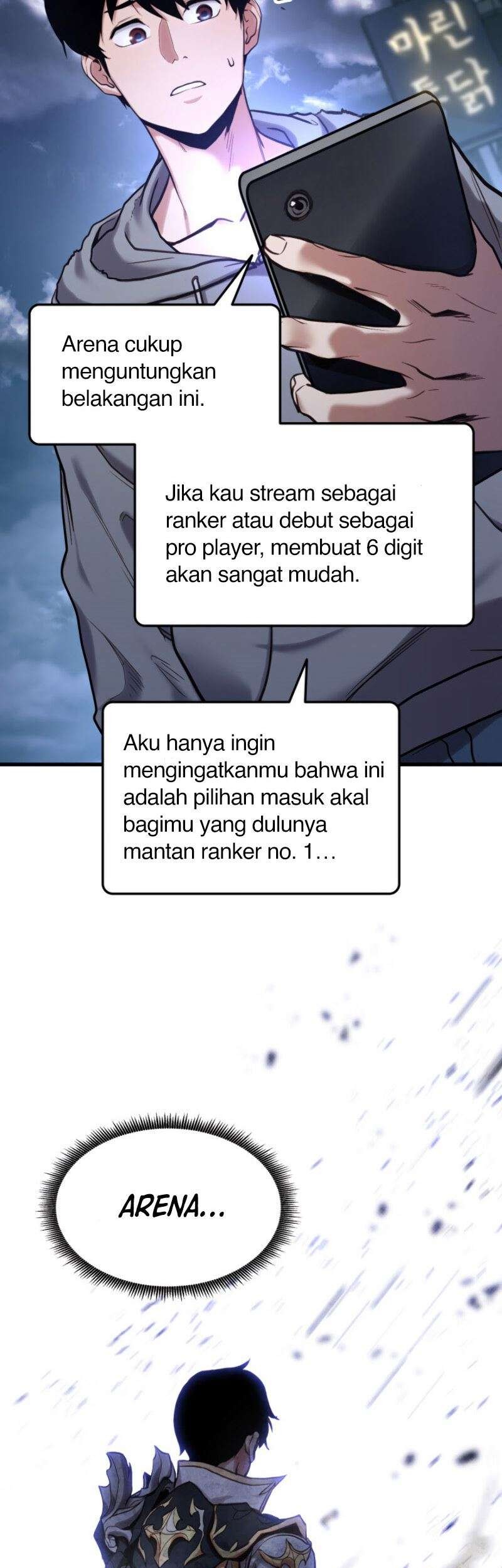 Ranker’s Return (Remake) Bab 1 halaman 38