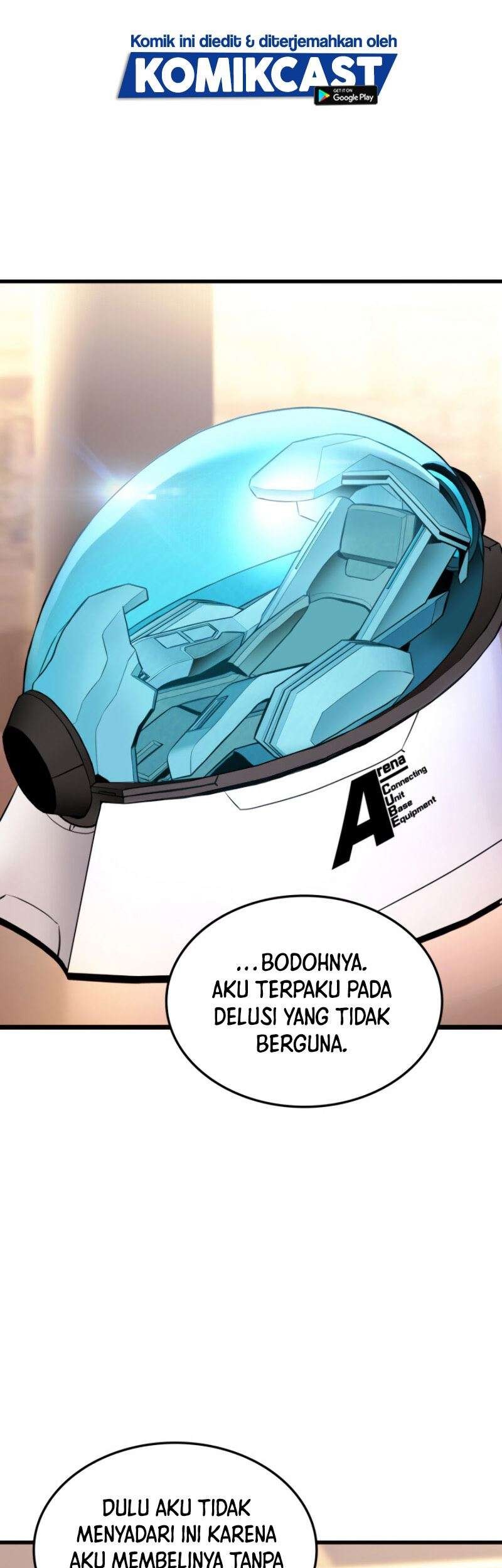 Ranker’s Return (Remake) Bab 1 halaman 42