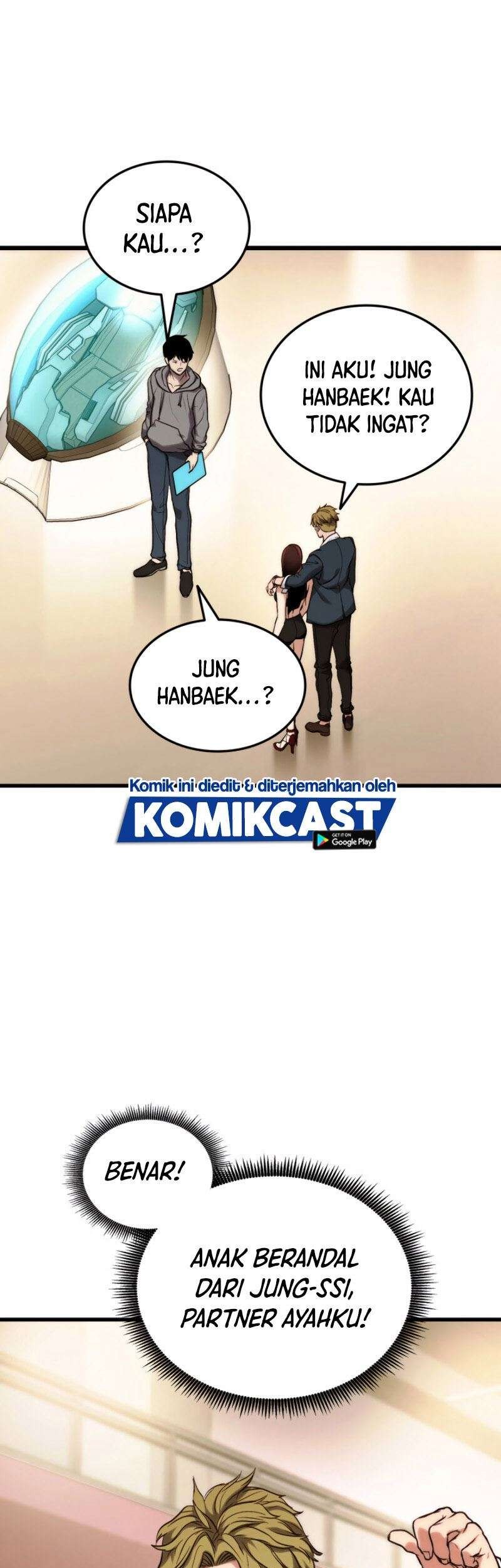 Ranker’s Return (Remake) Bab 1 halaman 46