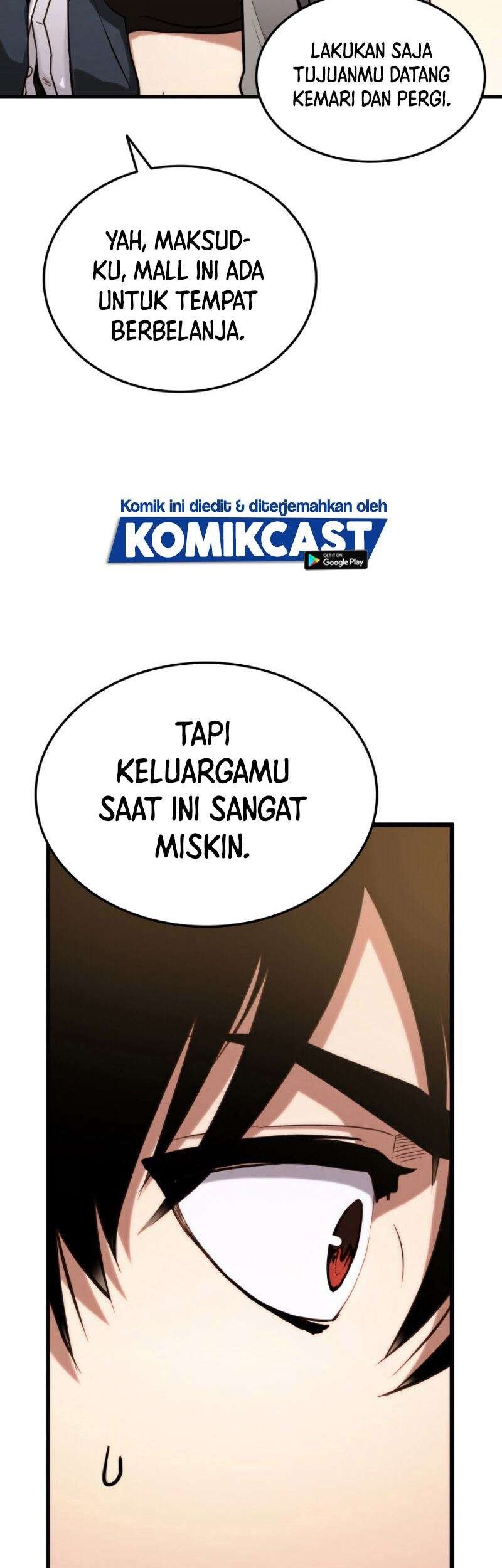 Ranker’s Return (Remake) Bab 1 halaman 50