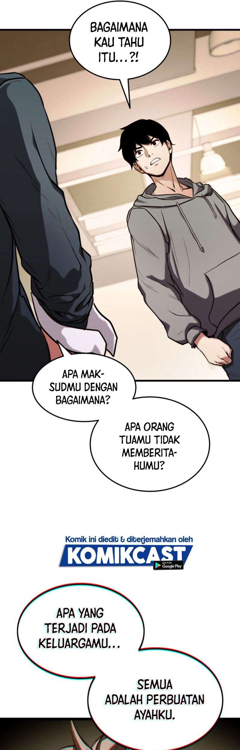 Ranker’s Return (Remake) Bab 1 halaman 52