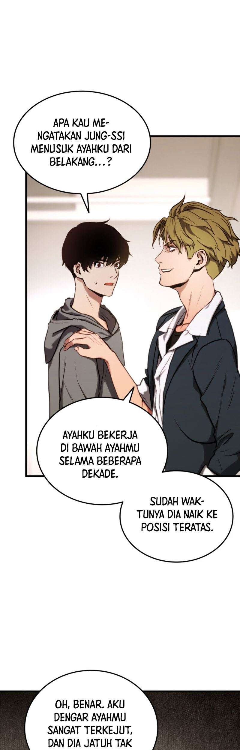 Ranker’s Return (Remake) Bab 1 halaman 54