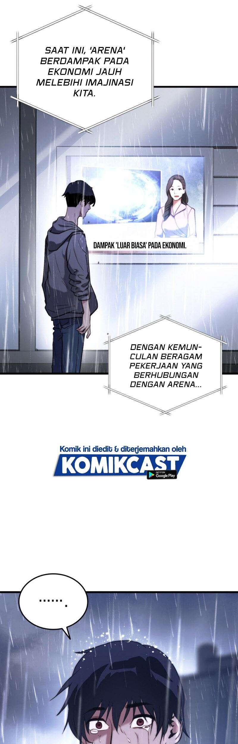 Ranker’s Return (Remake) Bab 1 halaman 70