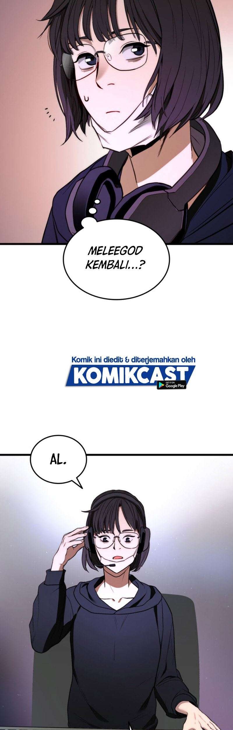 Ranker’s Return (Remake) Bab 1 halaman 80