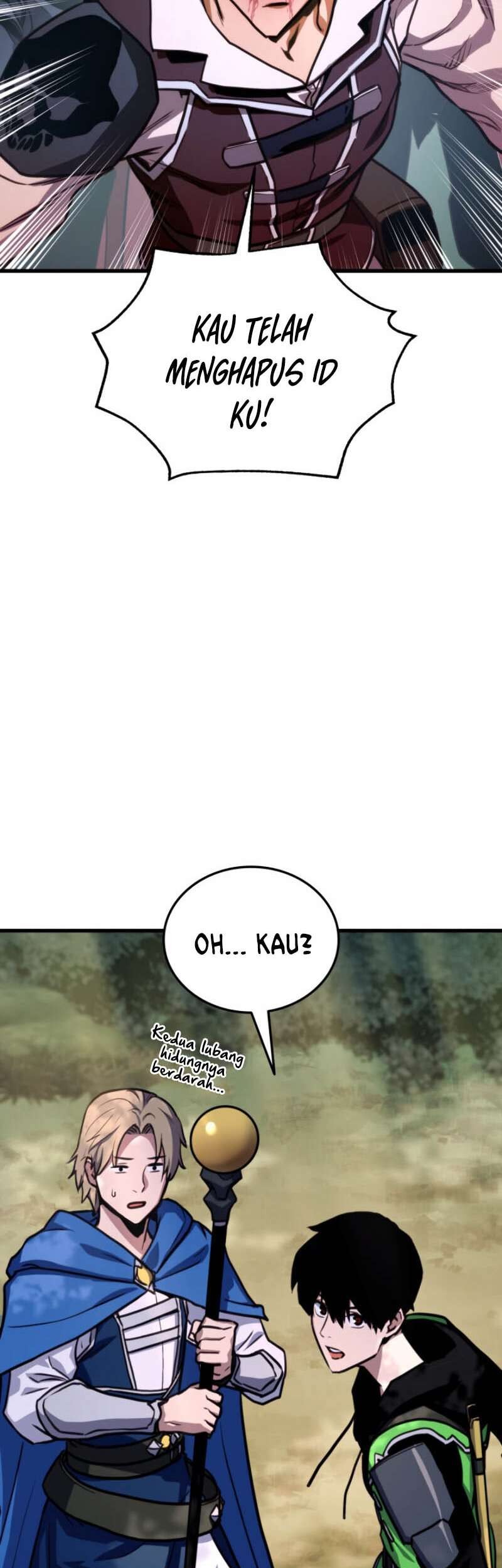 Ranker’s Return (Remake) Bab 10 halaman 3