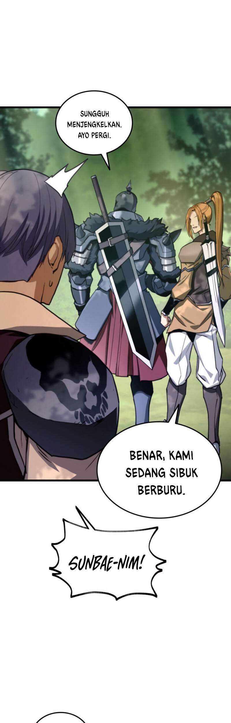 Ranker’s Return (Remake) Bab 10 halaman 14