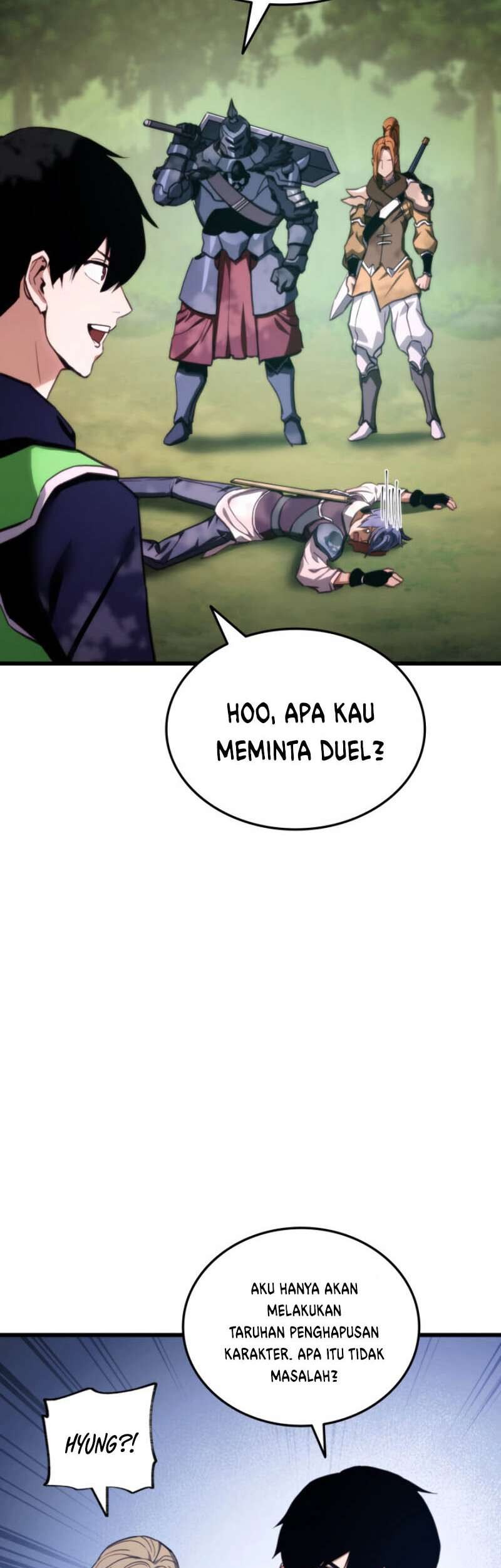 Ranker’s Return (Remake) Bab 10 halaman 22