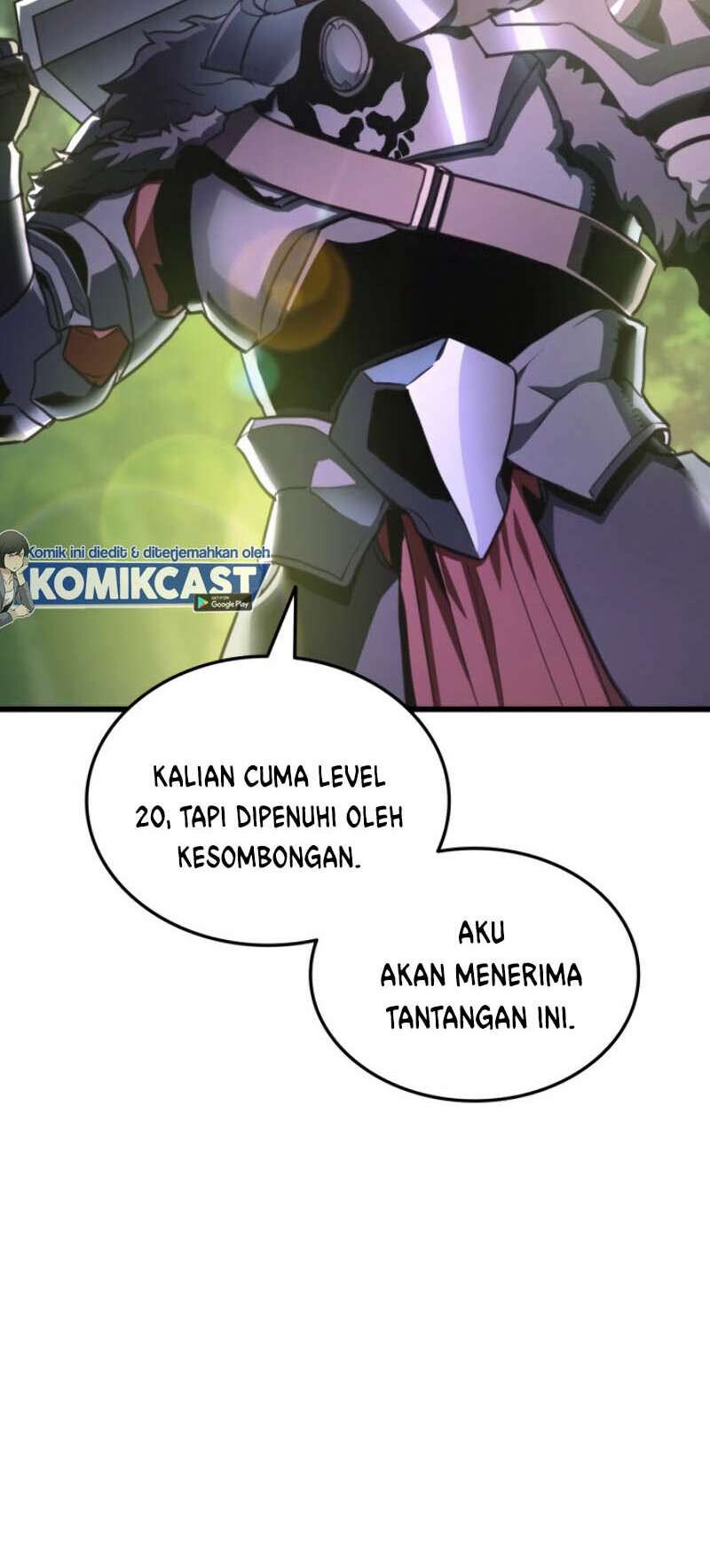 Ranker’s Return (Remake) Bab 10 halaman 26