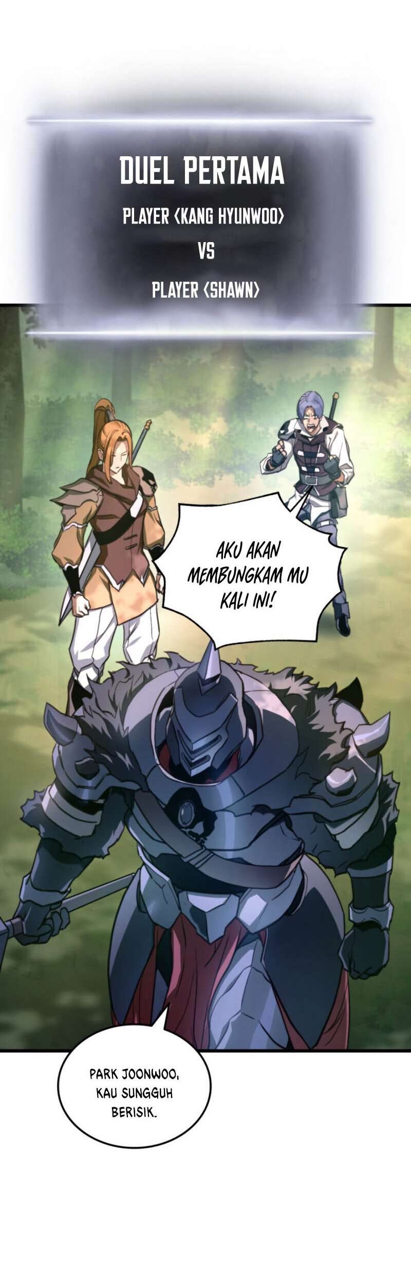 Ranker’s Return (Remake) Bab 10 halaman 29