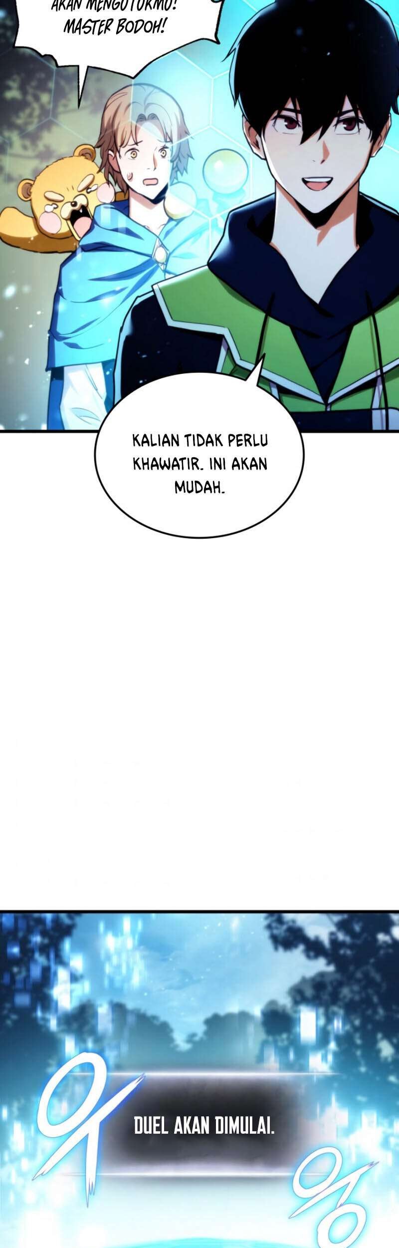 Ranker’s Return (Remake) Bab 10 halaman 31