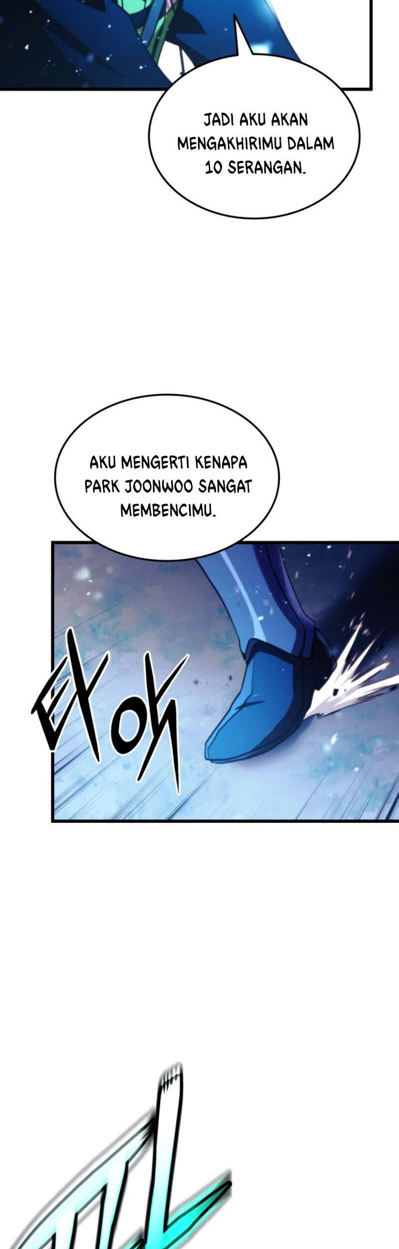 Ranker’s Return (Remake) Bab 10 halaman 36