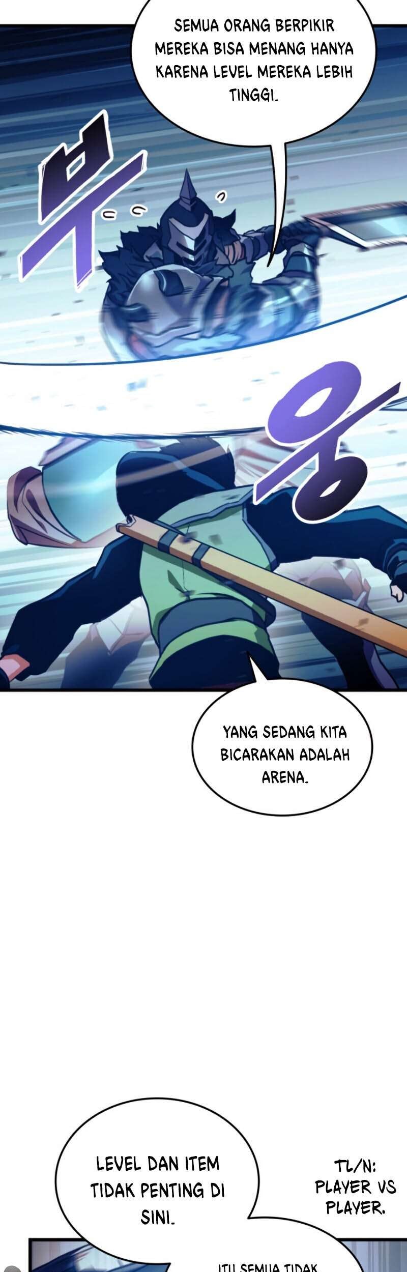 Ranker’s Return (Remake) Bab 10 halaman 51