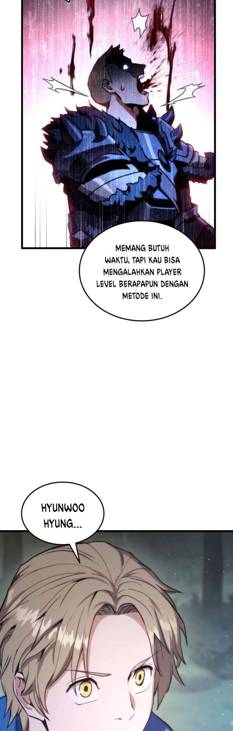 Ranker’s Return (Remake) Bab 10 halaman 56
