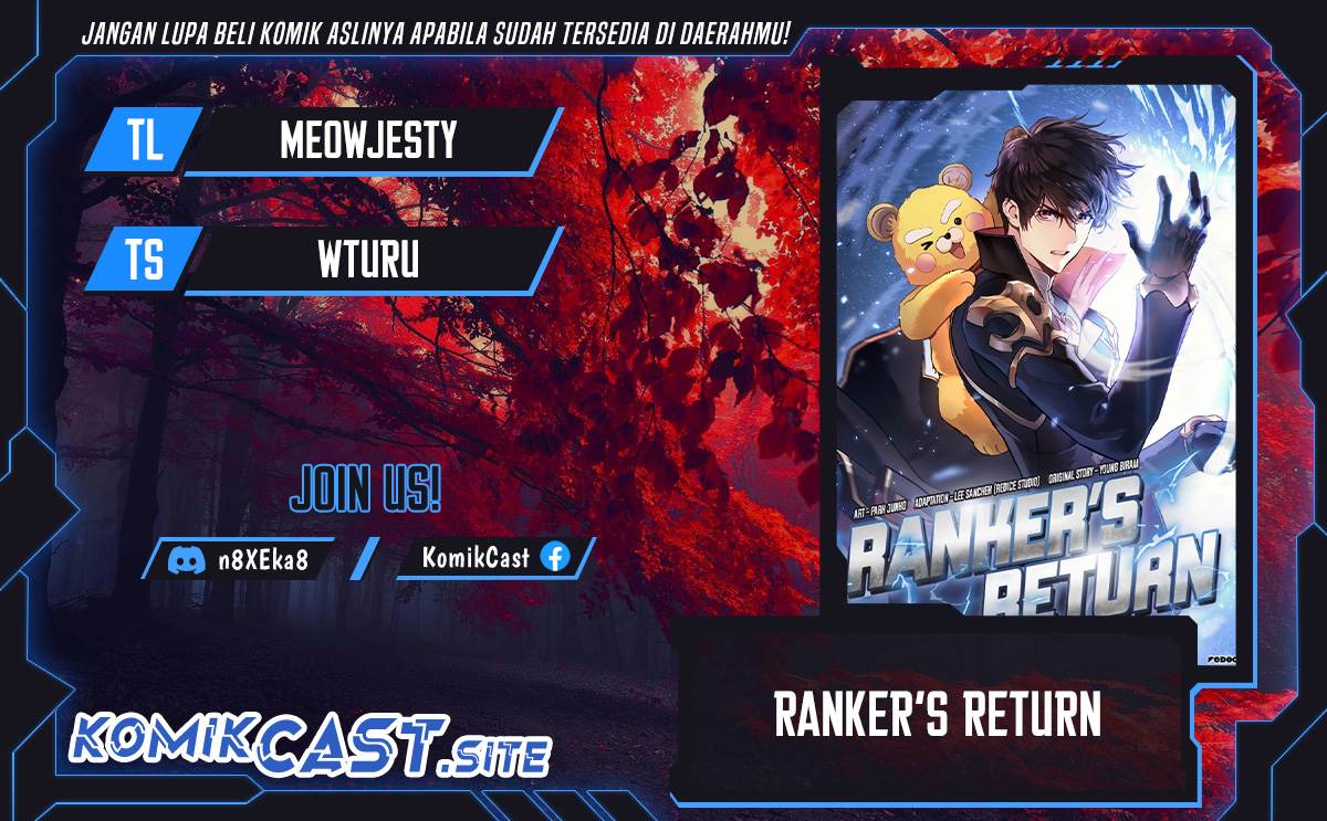 Ranker’s Return (Remake) Bab 100 halaman 1