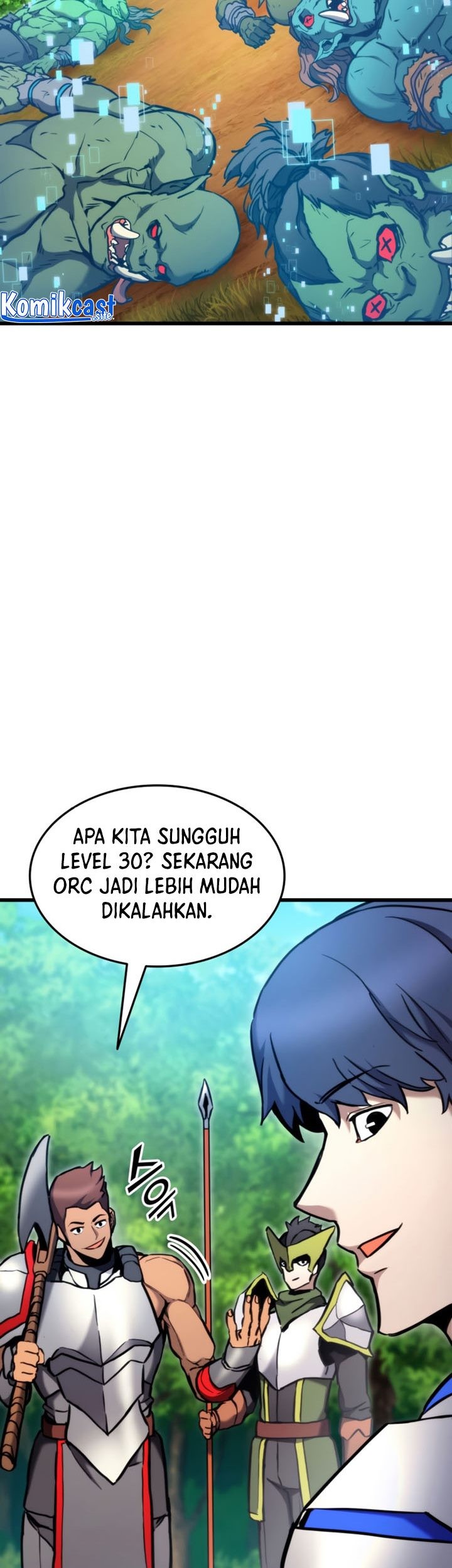 Ranker’s Return (Remake) Bab 100 halaman 4