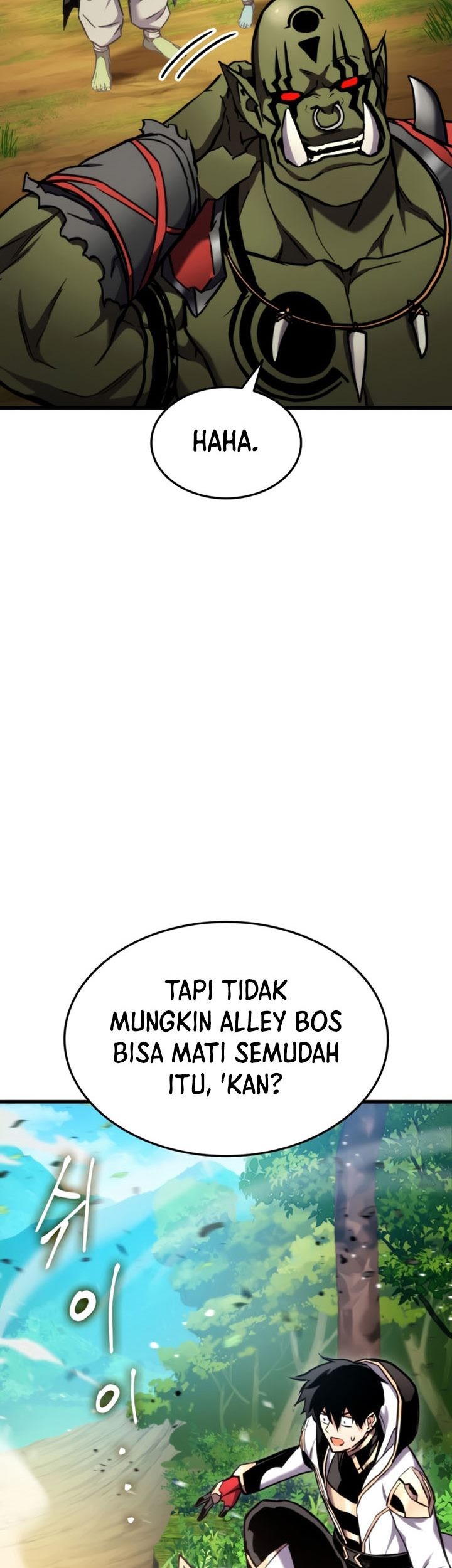 Ranker’s Return (Remake) Bab 100 halaman 16
