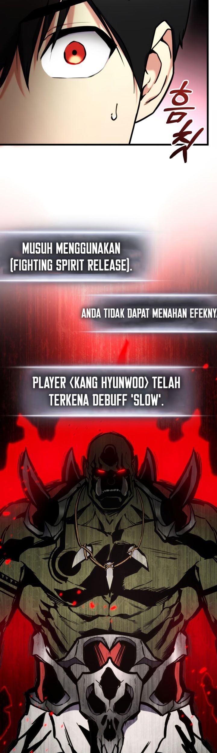Ranker’s Return (Remake) Bab 100 halaman 20