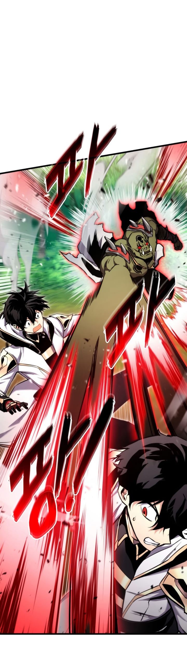 Ranker’s Return (Remake) Bab 100 halaman 24